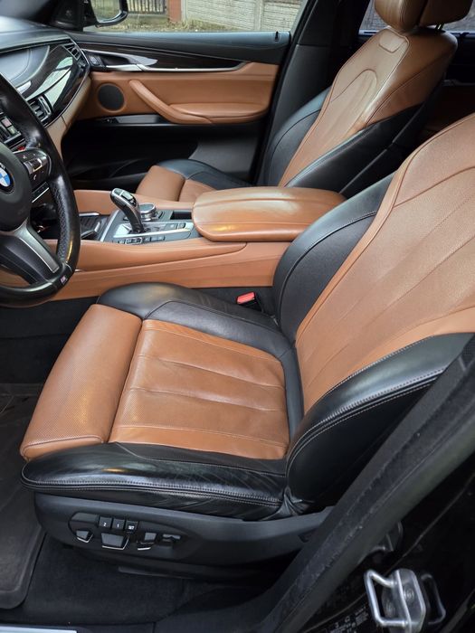 BMW X6 night  vision