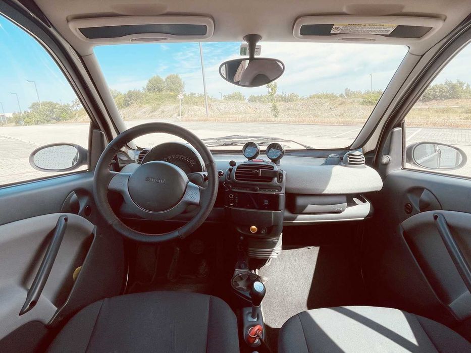 Smart Fortwo 450 CDI