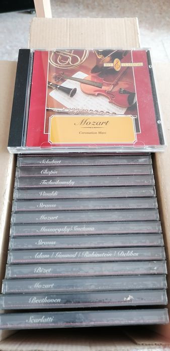 Classical Music CDs