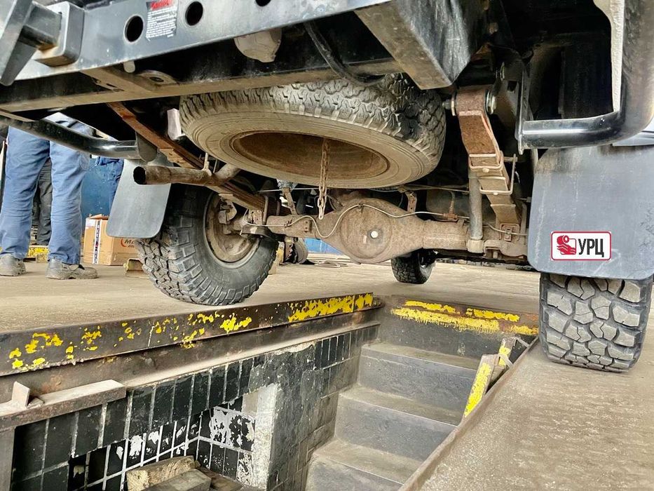 Ремонт ходовой ПИКАПЫ