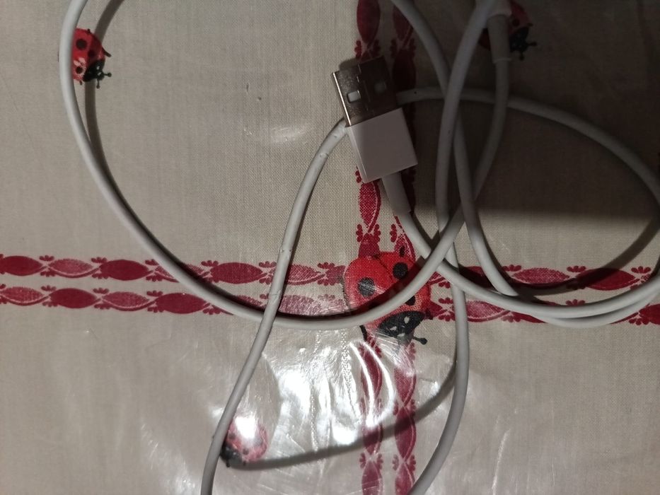 cabo iphone original  usb para lightning + oferta brindes