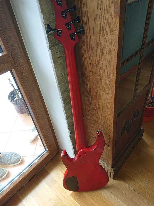 Gitara basowa 5 strunowa Aria pro II mab 20/5