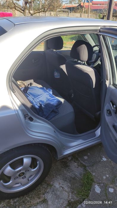 Hyundai accent 1.3