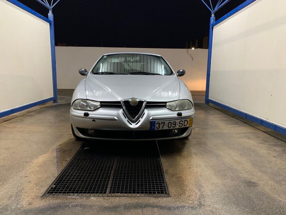 Alfa romeo 156 1.9JTD