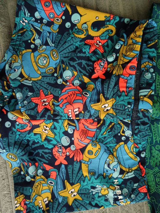 Kąpielówki nabaiji 122/128