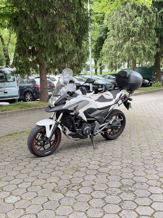Honda NC750X - Impecável - 35000kms - Extras - Revisão feita