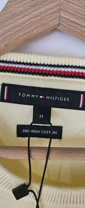 OKAZJA!!! Przecena!!! Tommy Hilfinger męski sweter roz M