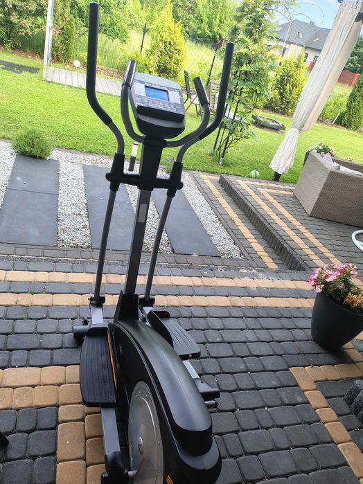 Orbitrek NordicTtack z wyświetlaczem