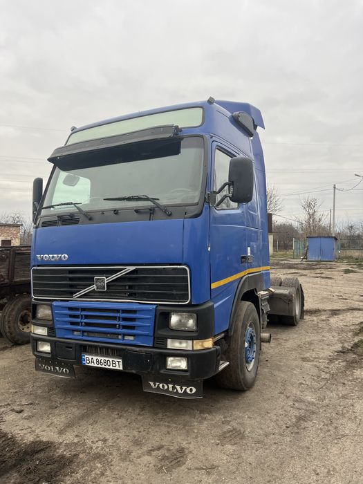 Продам тягач вольво