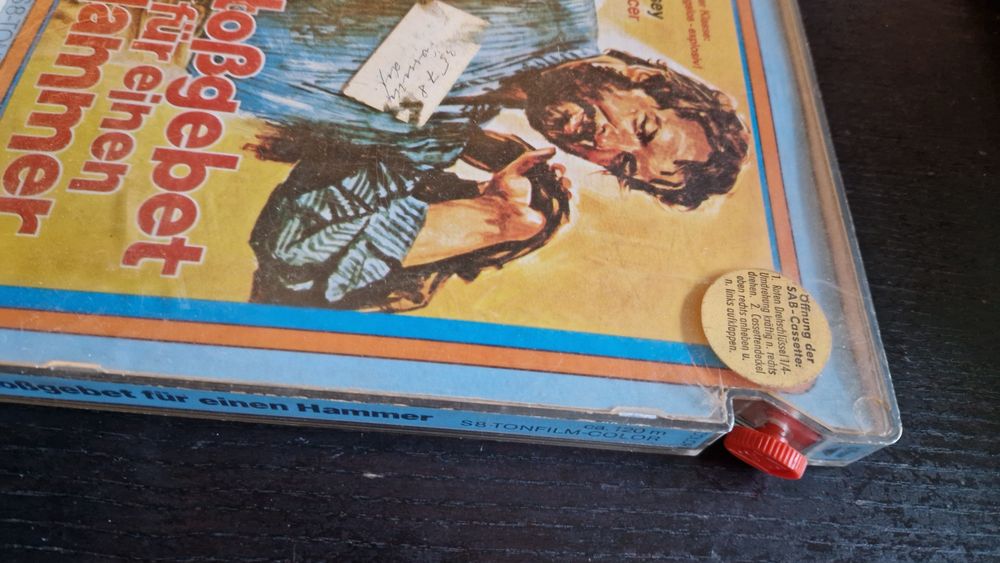Filme super 8 Bud Spencer