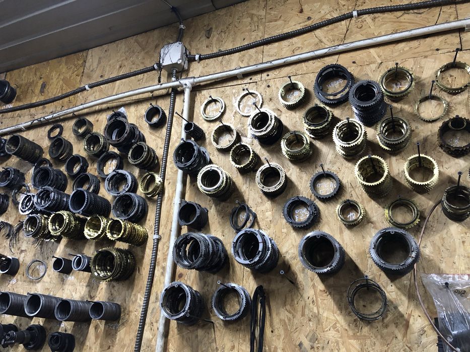 Новая коробка Дастер TL8012