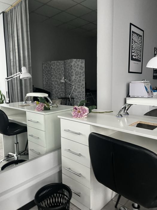 Оренда місця майстра манікюру, Позняки