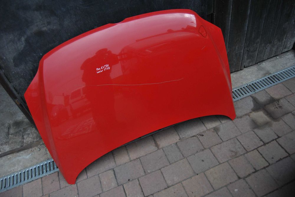 Maska VW FOX 1.4tdi LY3D