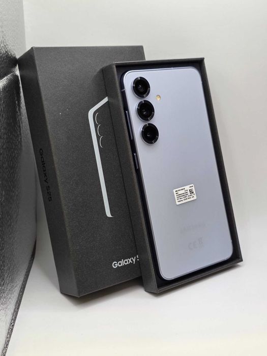Samsung Galaxy S25 128/256/512 Європа