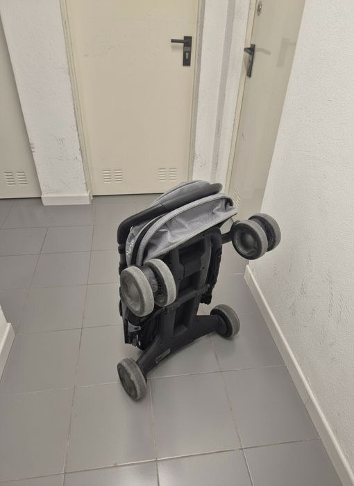 Carrinho bebé Nuna Pepp