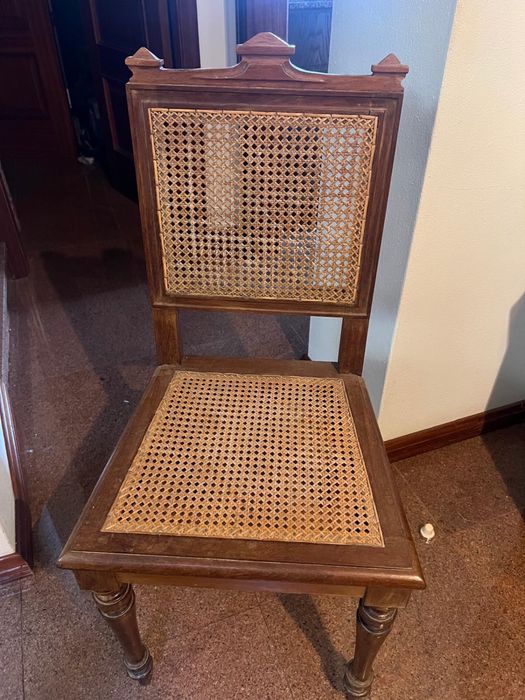 Cadeira Estilo Império