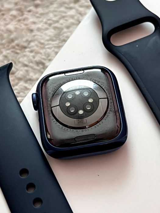 Apple Watch Series 7 41mm dark blue