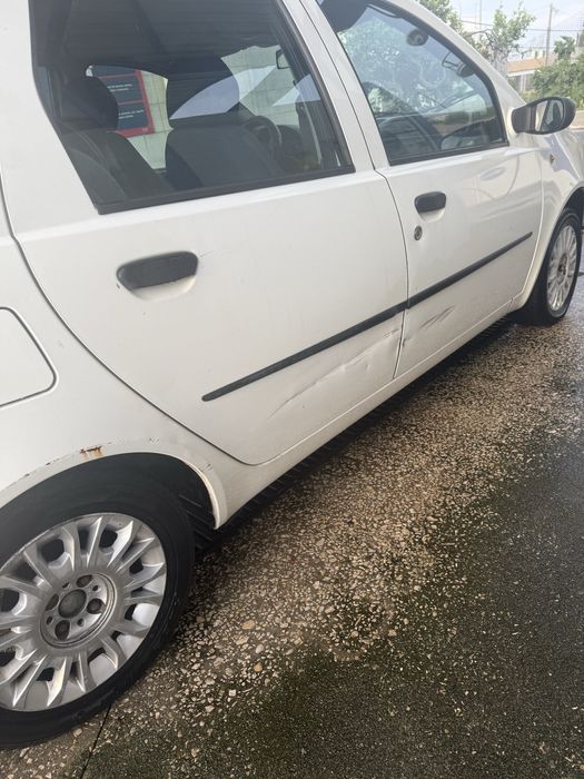 Fiat punto 1.100 gasolina