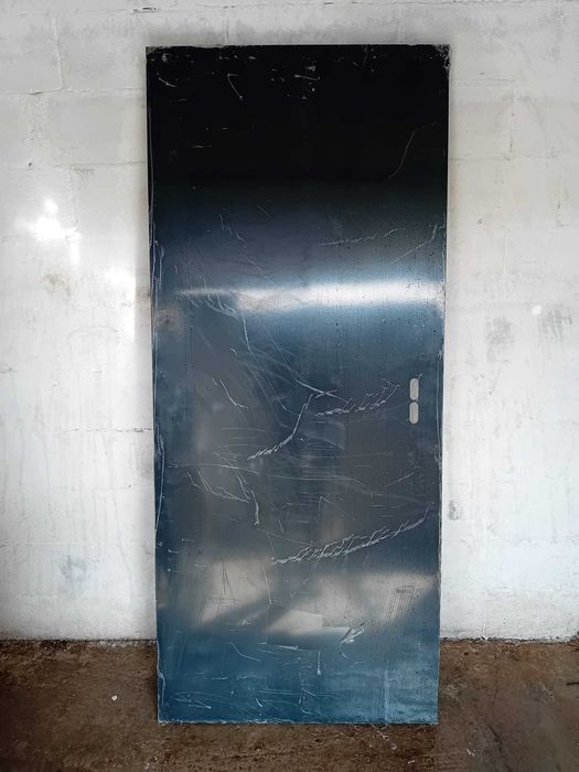 Portas Em Aluminio e PVC Novas Ainda Embaladas