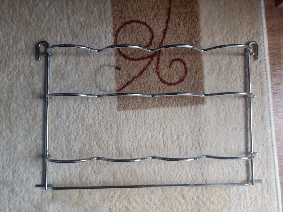 Продам полку держатель для бутылок від холодильника Горенье