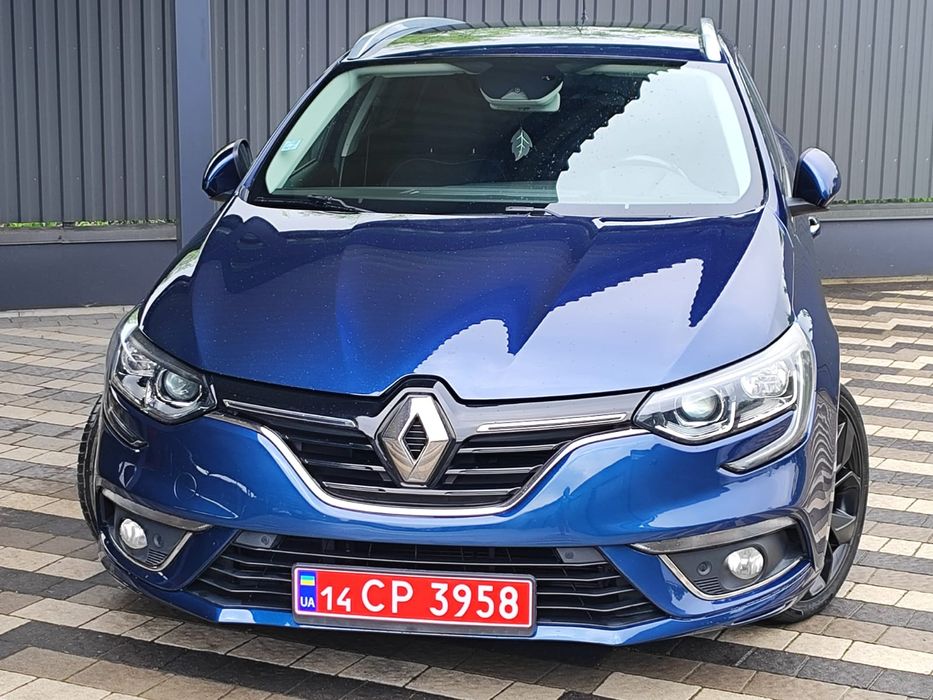 Renault Megane 4