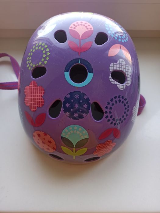 Детский шлем 48-53 см