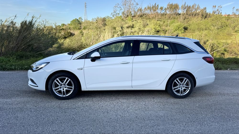 Opel Astra Sports Tourer 1.5D 2020