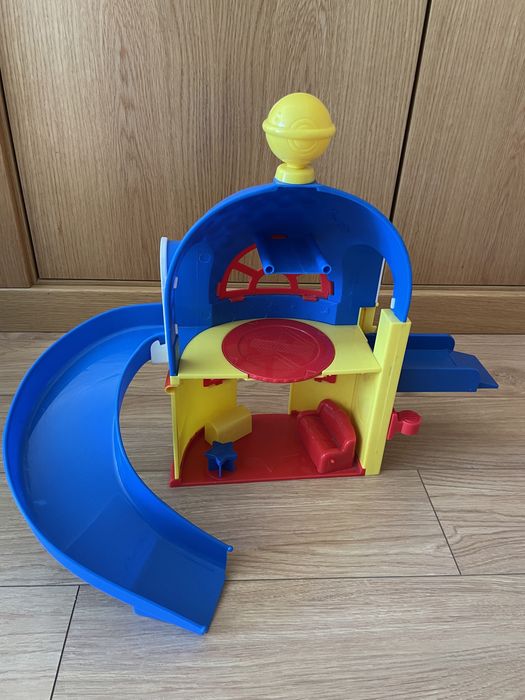 Brinquedo do Noddy - casa