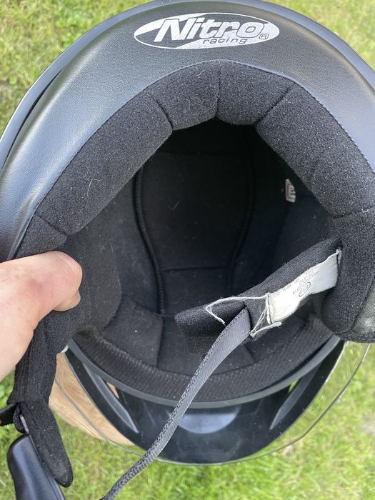 Kask motocyklowy Nitro X512-V