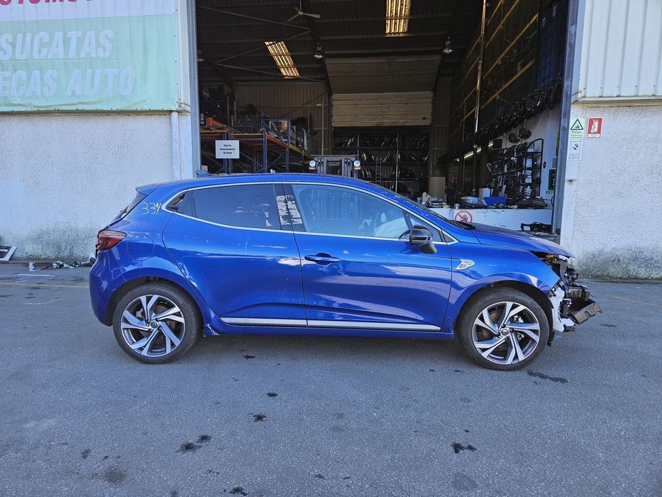 Renault Clio V R.S.Line 1.3 TCe de 2020 para peças