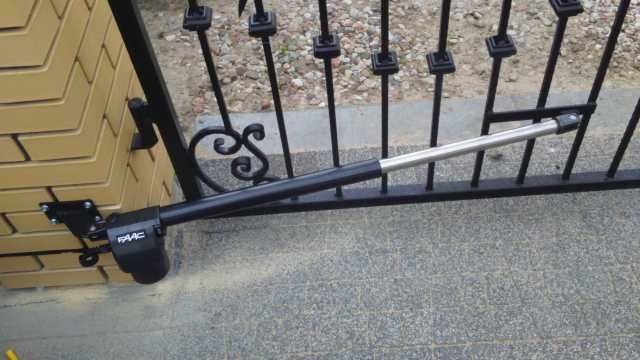 Napęd do bram wjazdowych, przemysłowych , garażowych