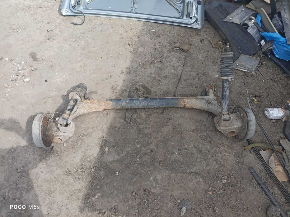 Задня балка ваз 2109-2115