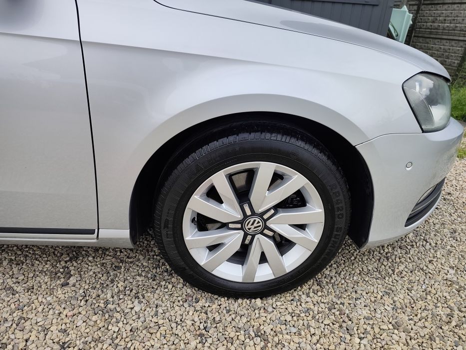 Volkswagen Passat B7