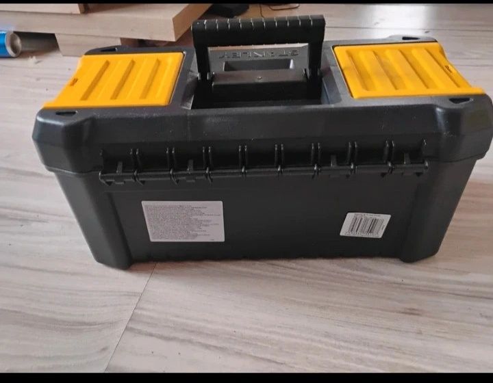 Stanley Skrzynka narzędziowa 40,6×20,5×19,5cm z  organizerem