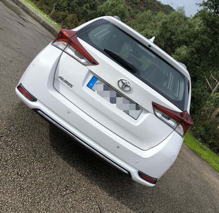 Toyota Auris SW 2018 1.4 D-4D Comfort+Pack Sport