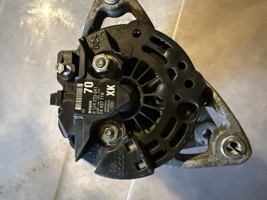 Alternador Bosch
