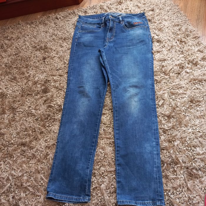Spodnie męskie patrol jeans