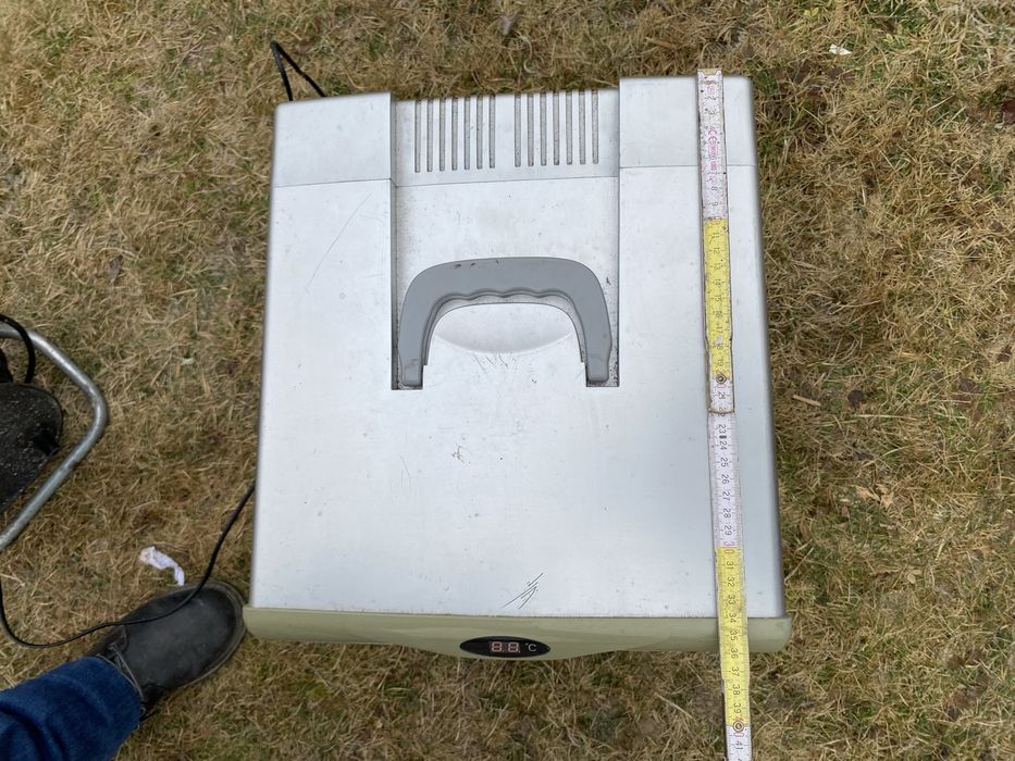 Mini lodówka turystyczna Paco