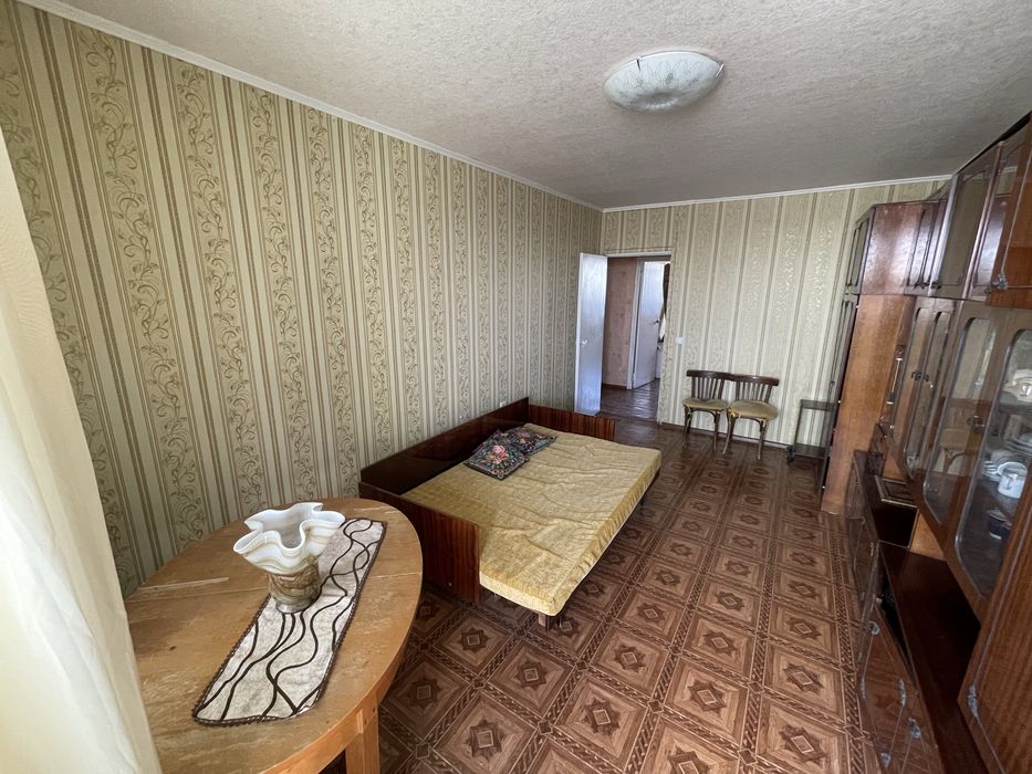 3-кімнатна квартира м. Харків вул. Єдності 185