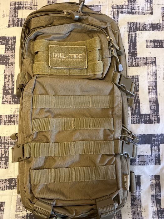 Mochila miltec small