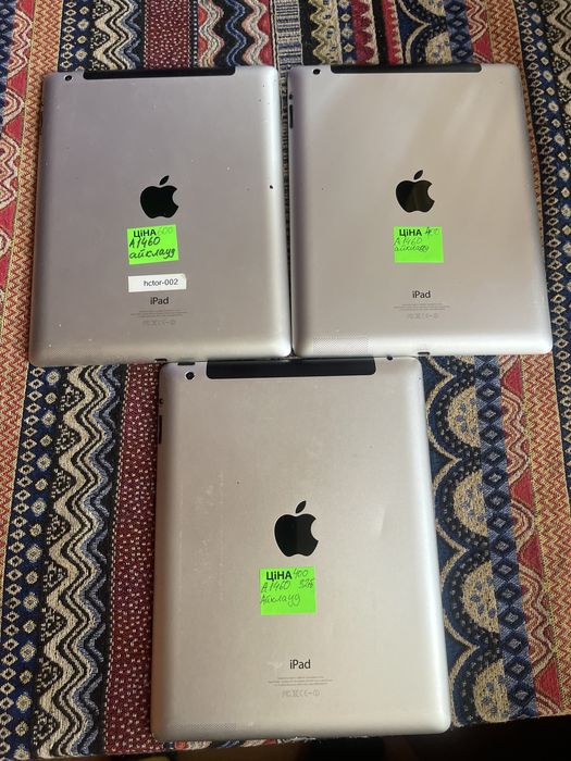 iPad A1460 на запчасти