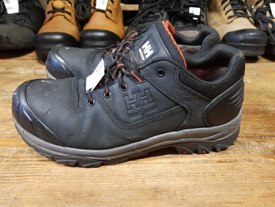 Buty robocze HELLY HANSEN rozm 43,5 wkł 29 cm S3