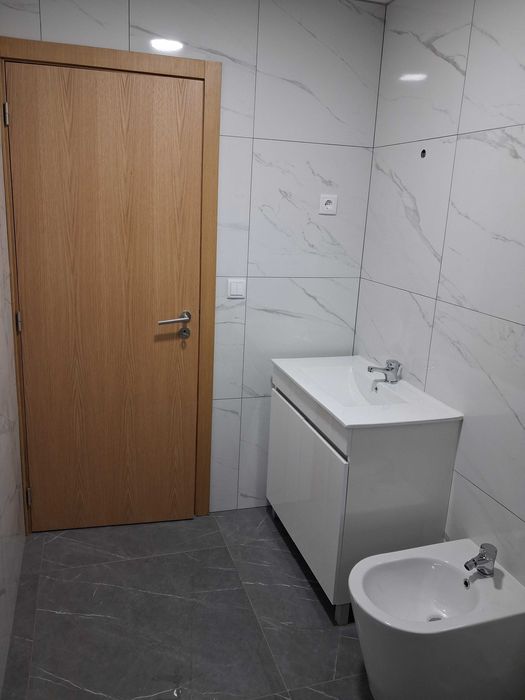 Arrendo T3 ou T1 Novo a 5 minutos do Ipb 550 euros