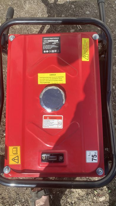 Продам генератор MAX MXGG30
