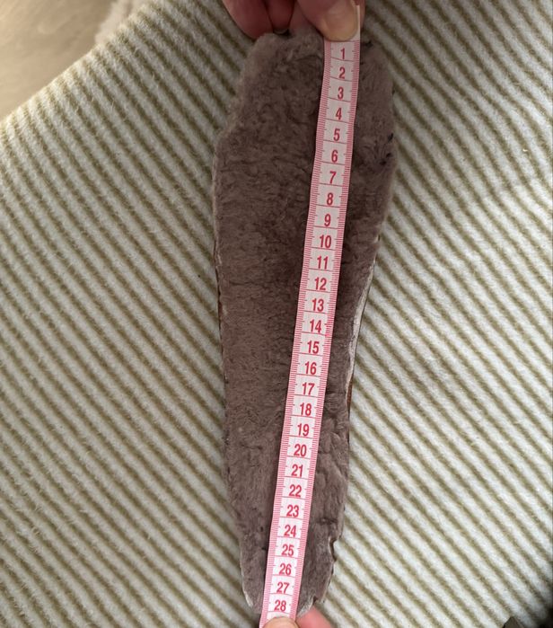 Зимові жіночі чоботи 42 р натур