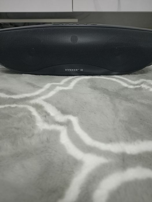 Głośnik HYKKER Bluetooth