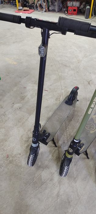 Електросамокати б/в