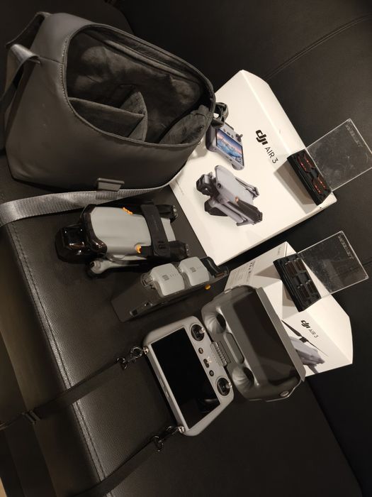 Dron Dji air 3.