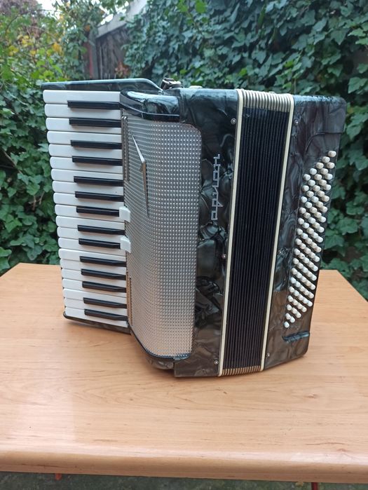 Аккордеон Советский
