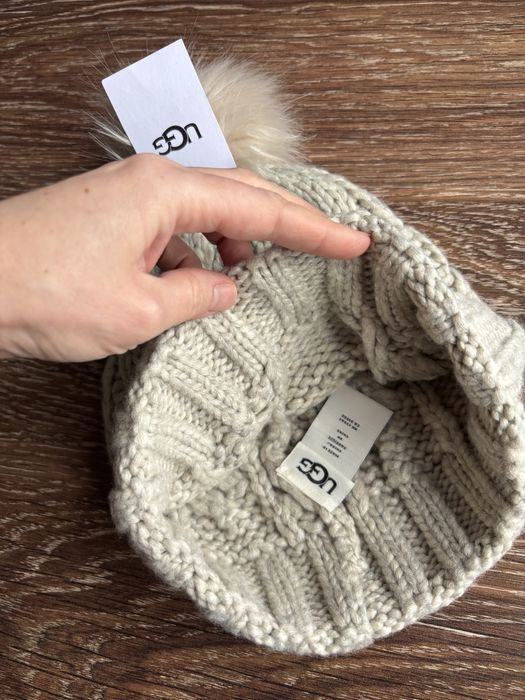 Жіноча шапка UGG